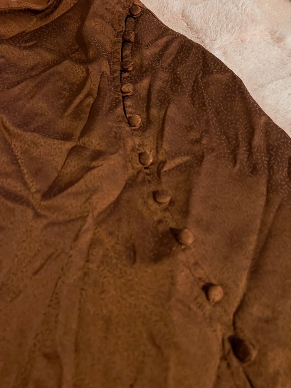 Sugarlips Brown Maxi Skirt - Picture 3 of 6